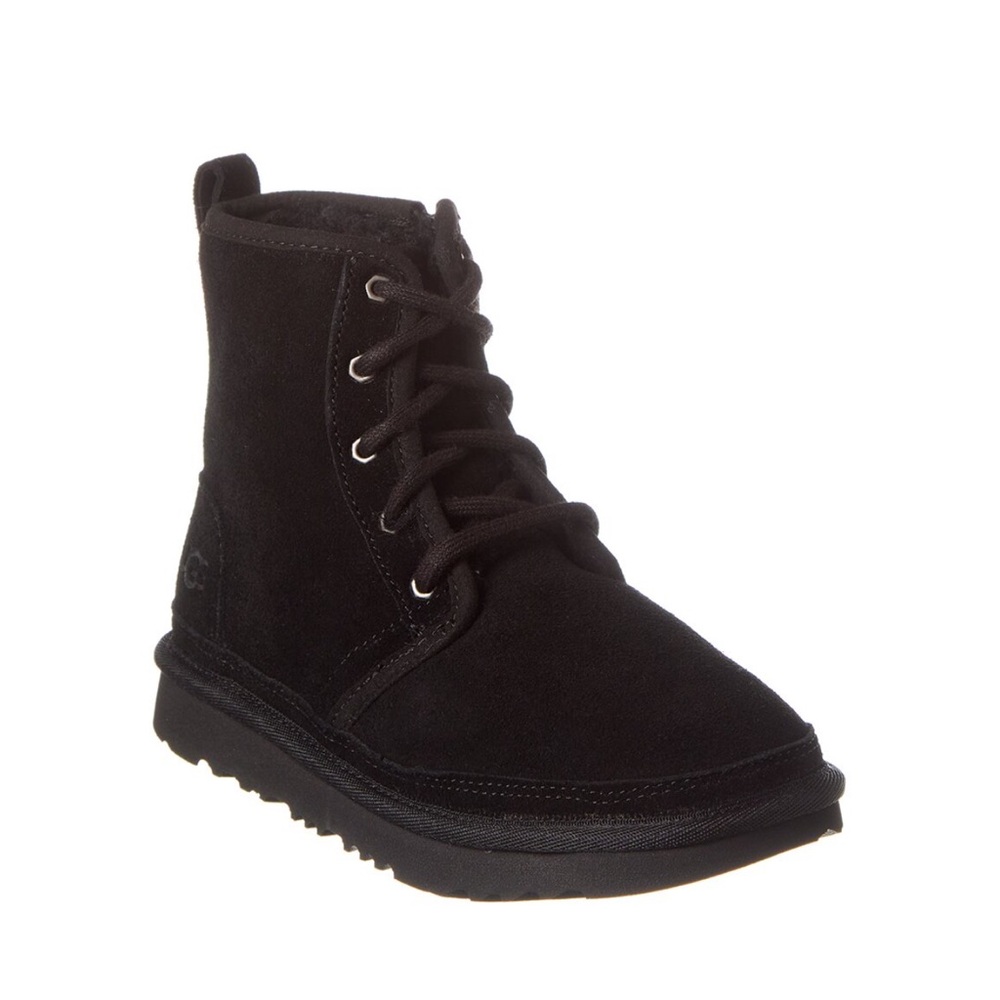 UGG Black Ankle Boots